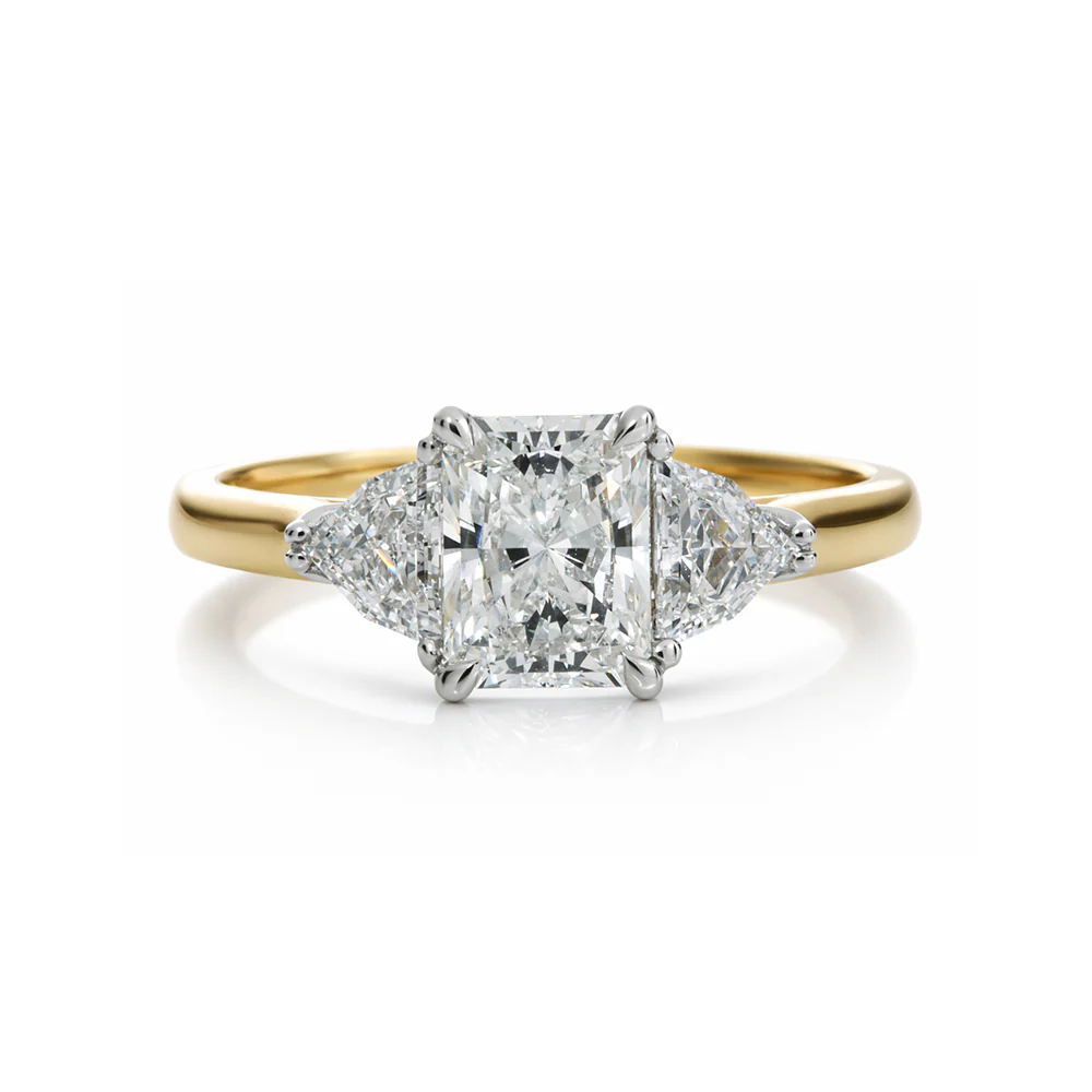 Mined Engagement Rings -New (smart)