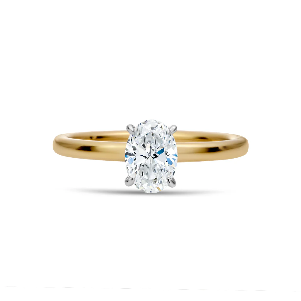 Lab Grown Engagement Rings - New (smart)